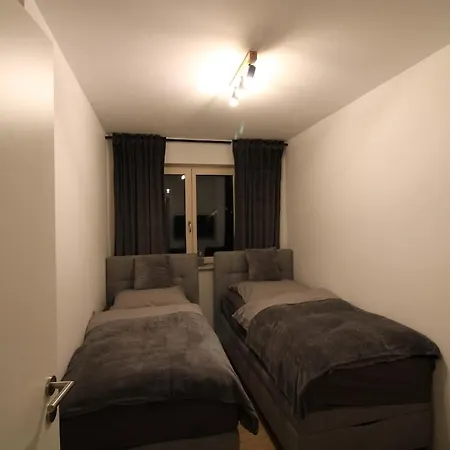 Apartment Grey Am Mit Zugang Zeuthen