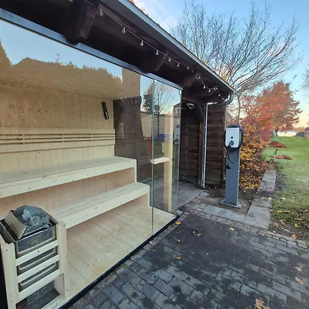 Apartment Grey Am Mit Zugang Zeuthen