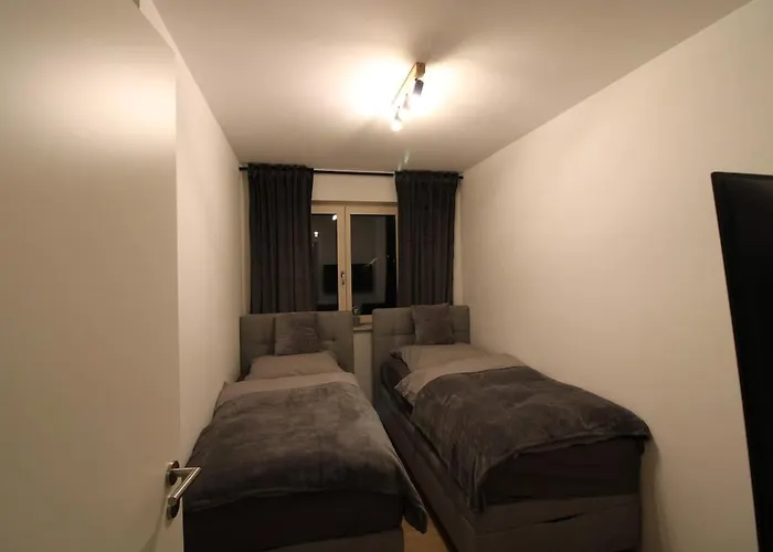 Daire Grey Am Mit Zugang Zeuthen