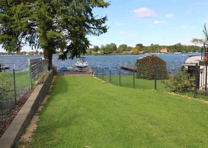 Grey Am Mit Zugang Daire *