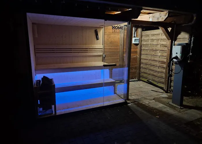 Grey Am Mit Zugang Daire Zeuthen